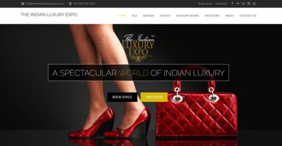 The Indian Luxury Expo (TILE)