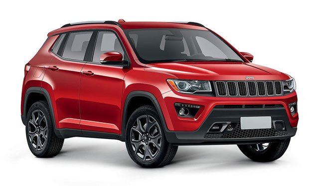 Jeep 551 SUV rendered; to be made and sold in India