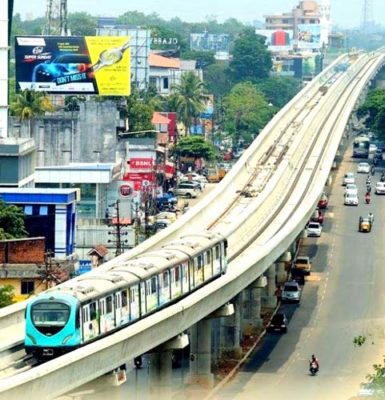 Kochi to become a preferred real estate destination: JLL