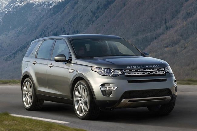 Land Rover Discovery Sport petrol launched