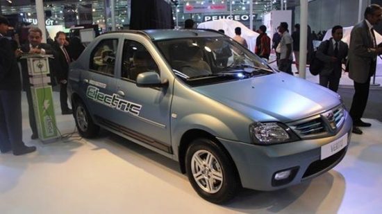 Mahindra eVerito