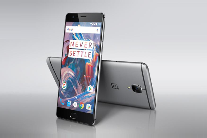 OnePlus 3 Flagship Smartphone Launched in India