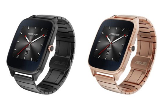 ASUS ZenWatch 2: Well-crafted, affordable Smart Watch