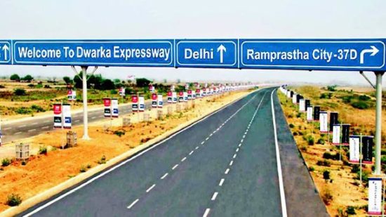 NHAI asks Delhi to set up panel for speedy e-way work