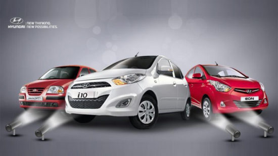 Hyundai domestic sales up 10.42 percent