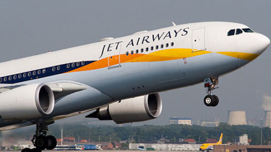 Jet Airways plans to resume Mumbai-Shanghai flights