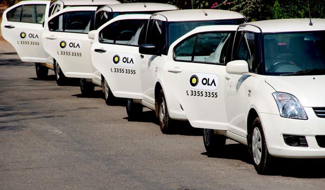 Ola signs MoU with Haryana govt to create 10000 entrepreneurs in the stateOla signs MoU with Haryana govt to create 10000 entrepreneurs in the state