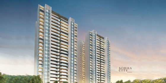 Sobha Ltd launches Sobha City – its First Luxury Apartment Project