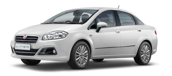 Fiat Linea 125 S Launched in India at 7.82 Lakh