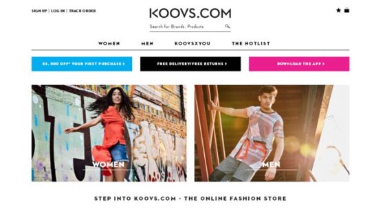 Koovs.com