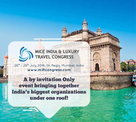  Luxury Travel Booming in India 