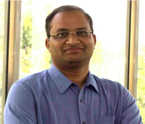 Mr. K. Srirama Murthy, Group Head – Automotive & Industrial Automation, GlobalEdge Software 