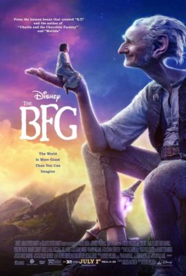 The Official Mobile Game of “The BFG” movie