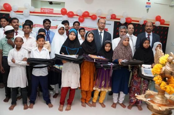 UAE Exchange India Educational Scholarships to Students