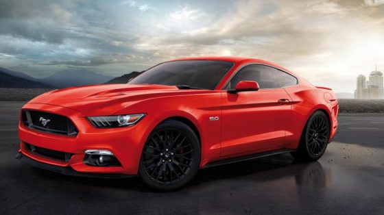 Ford Mustang India launch scheduled for July 13