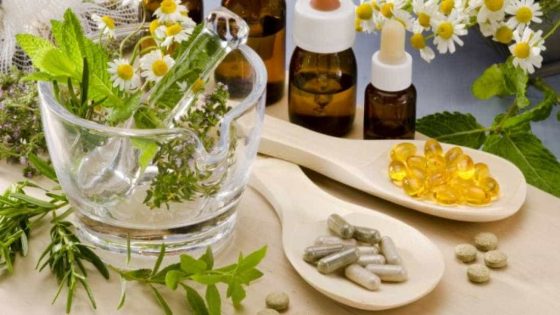 Herbal Supplements Market Growing at 6.29% CAGR