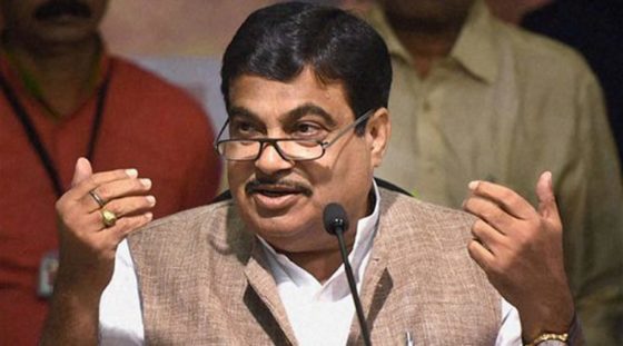 Nitin Gadkari tells investors it is a golden opportunity to invest in India