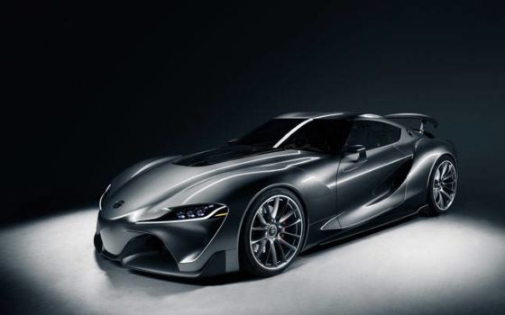 Next-gen Toyota Supra to be unveiled in 2018