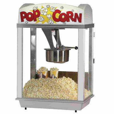 During 2012-2015, the popcorn market in India has witnessed a high growth rate of 24% in the in-home category popcorn.