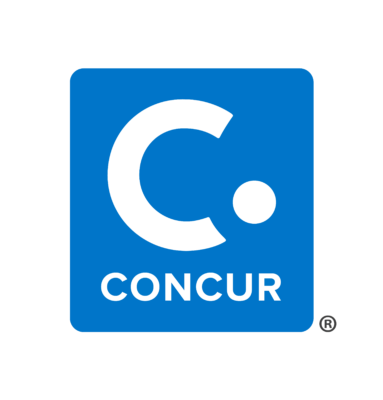 Concur, an SAP company, providing travel and expense management services to businesses. It is headquartered in Bellevue, Washington. www.concur.com