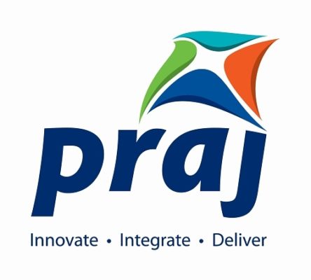 Praj is a global process solutions company driven by innovation and integration capabilities, offers solutions to add significant value to bio-ethanol facilities, brewery plants, water & wastewater treatment systems, critical process equipment & systems, hipurity solutions and bioproducts. Over the past 3 decades, Praj has focused on environment, energy and agri process-led applications. http://www.praj.net