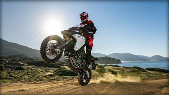 Ducati Multistrada Enduro launched at INR 17,44,000