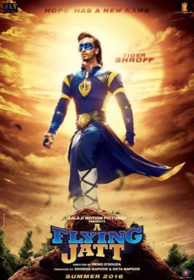 Hungama Games brings official ‘A Flying Jatt’ game