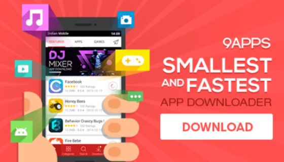 UCWeb’s 9Apps Now a Shopping Aggregator
