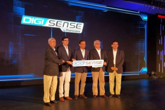 Mahindra DiGiSENSE Launch