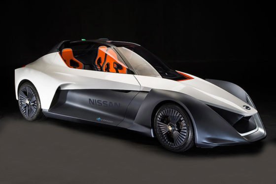 Nissan BladeGlider