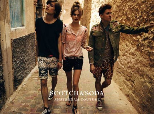 Reliance Brands to bring Dutch fashion label Scotch & Soda to India