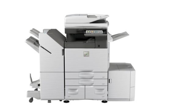 SHARP Rolls out Next Generation CR4 Series of MFPs