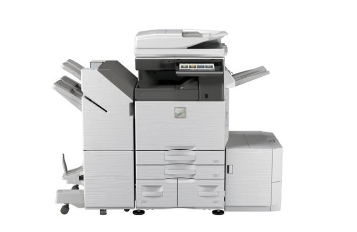 SHARP Rolls out Next Generation CR4 Series of MFPs