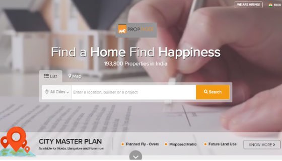 PropTiger acquires Gurgaon-based start-up 3DPhy