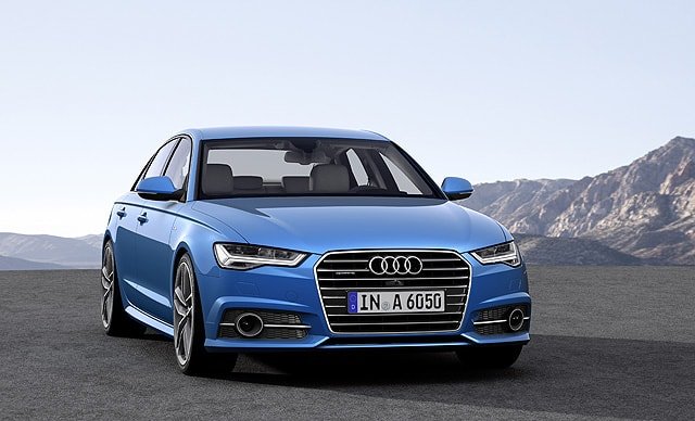 Audi Launches the A6 Matrix 35 TFSI in India