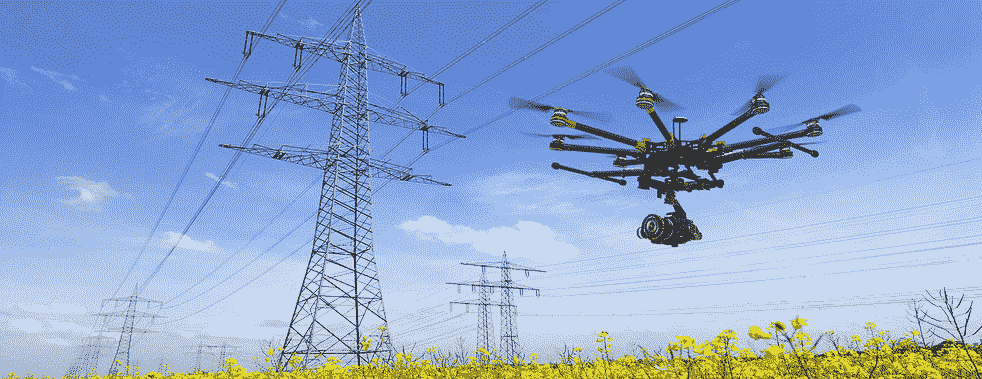The use of drones will increase the uptime of the grid, reduce transmission tariffs, avoid grid blackouts, and save the environment