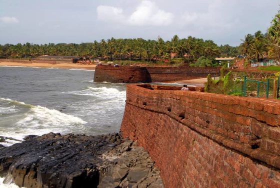 Goa to promote its forts as tourism destinations