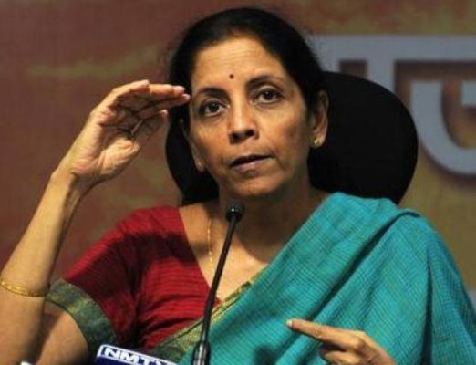 Nirmala Sitharaman-Minister of State for Commerce and Industry
