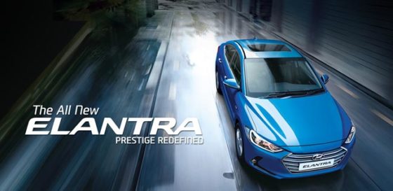 All New 6th Generation Elantra, which redefines prestige in its class. http://www.hyundai.com/in/en/Main/index.html