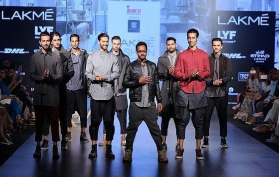 Lakmé Fashion Week Winter/Festive 2016