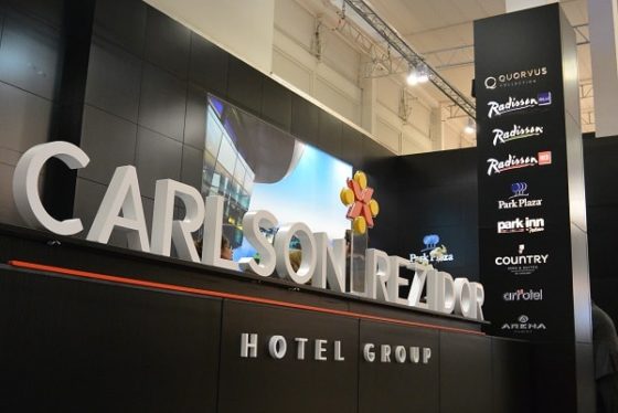 Carlson Rezidor plans 120 hotels in India by 2020