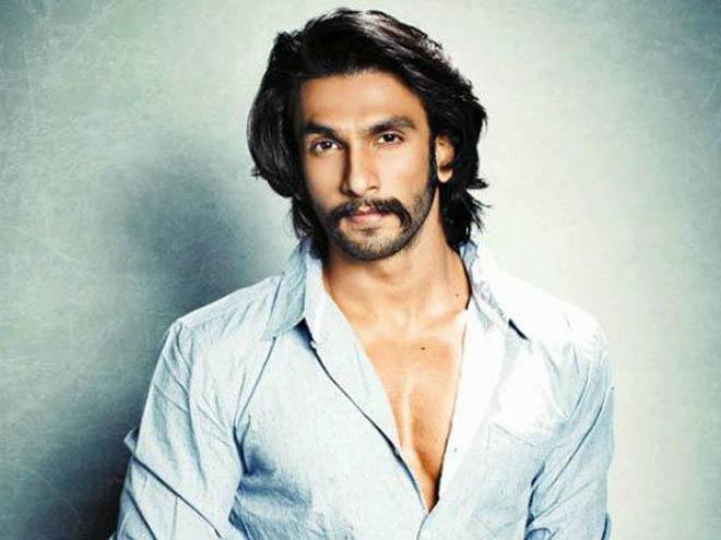 Ranveer Singh on starting a clothing line