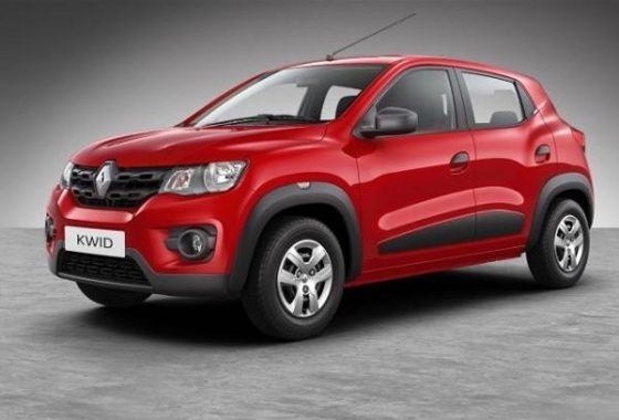 Renault Kwid 1.0-litre to launch this month