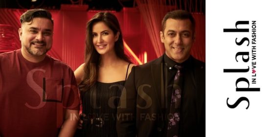 Salman Khan & Katrina Kaif named Splash brand ambassadors