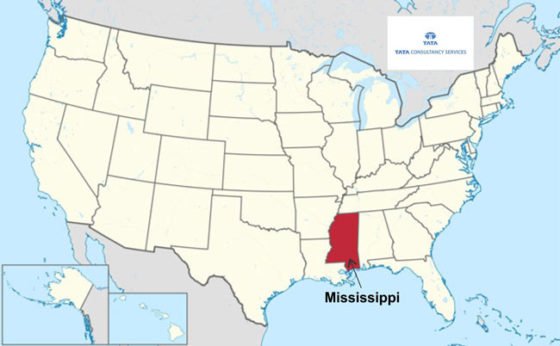 TCS is a part of the Tata group, India's largest industrial conglomerate, TCS has over 362,000 of the world's best-trained consultants in 45 countries. The company generated consolidated revenues of US $16.5 billion for year ended March 31, 2016 and is listed on the BSE and the NSE. www.tcs.com | Mississippi is a state located in the southern region of the United States. www.ms.gov