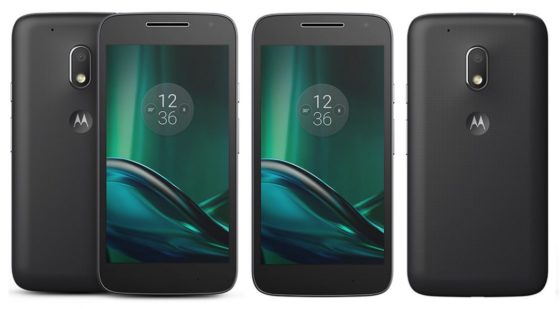 Moto G Play Launched in India for Rs 8,999