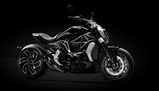 Ducati XDiavel coming to India on September 15