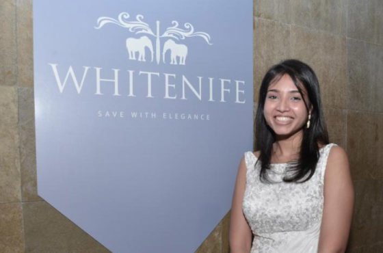 WHITENIFE Celebrate Luxury and Ethical Fashion