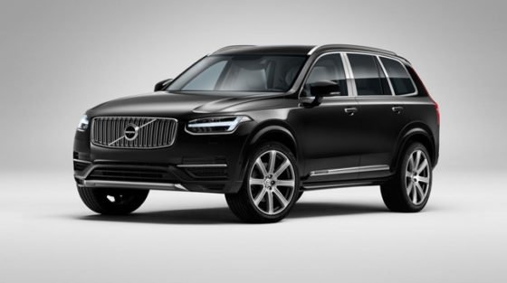 Volvo XC90 T8 Excellence Launched At Rs 1.25 Crore