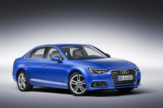 Audi A4 30 TFSI launched at INR 38.1 Lakhs in India